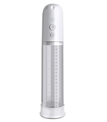 Bomba Classix Auto-Vac Power Pump White - Cake Sex Shop