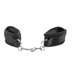 Esposas Beginner's Handcuffs Black - Sex & Mischief - Cake Sex Shop 2