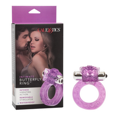 Anillo Intimate Butterfly Ring - Cake Sex Shop