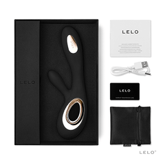 Vibrador Soraya Wave de Lelo LELO Vibradores Juguetes Sexuales Sex Shop Tienda para Adultos