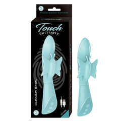 Vibrador Touch Butterfly-Aqua - Cake Sex Shop