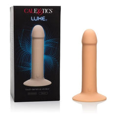 Dildo Luxe Touch Sensitive 6.5" - Vanilla - Cake Sex Shop