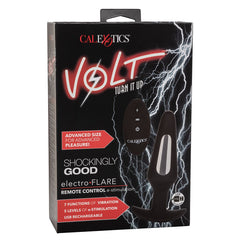 Plug Volt Electro Flare - Cake Sex Shop
