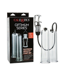 Bomba Optimum Series Maximum Results Pump Set - Cake Sex Shop