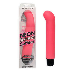 Vibrador Neon Luv Touch XL G-SPOT - Cake Sex Shop