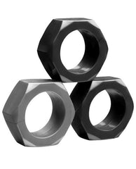 Anillos para Pene Hex Nut Cock de Tom of Finland - Cake Sex Shop 2