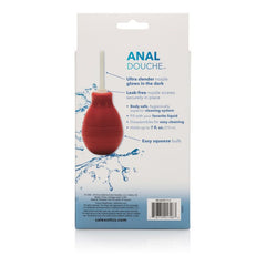 Ducha Anal Douche Red - Cake Sex Shop 2
