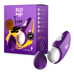 Vibrador Romp Free - Cake Sex Shop