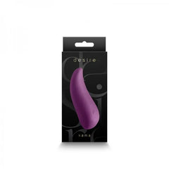 Estimulador sexual Desire - Kama - Purple Cake Sex Shop Juguetes Sexuales para Adultos
