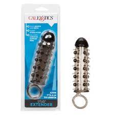 Extensión Stud Extender - Smoke - Cake Sex Shop