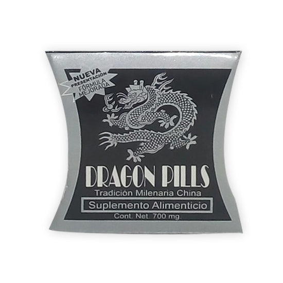 Pastilla Dragon Pills