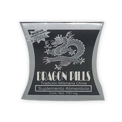 Pastilla Dragon Pills