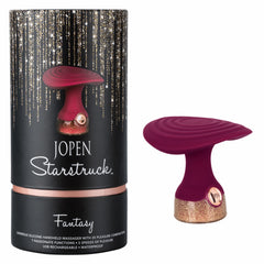 Masajeador Jopen Starstruck Fantasy - Cake Sex Shop