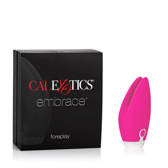 Masajeador Foreplay Embrace Calexotics Vibradores Juguete Sexuales Sex Shop Tienda para Adultos