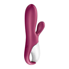 Vibrador Satisfyer Hot Bunny Satisfyer Vibradores Juguete Sexuales Sex Shop Tienda para Adultos