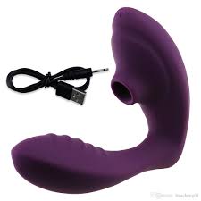 Succionador Mary Sucking Vibrator - Cake Sex Shop 2 3