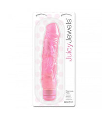 Vibrador Juicy Jewels Precious Pink - Pink - Cake Sex Shop