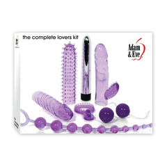 Set A&E The Complete Lover’s Kit - Cake Sex Shop