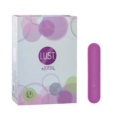 Vibrador Lust L3 Purple(Disc)
