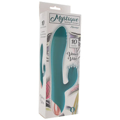 Vibrador Mystique Venus Vibe-Green - Cake Sex Shop 2