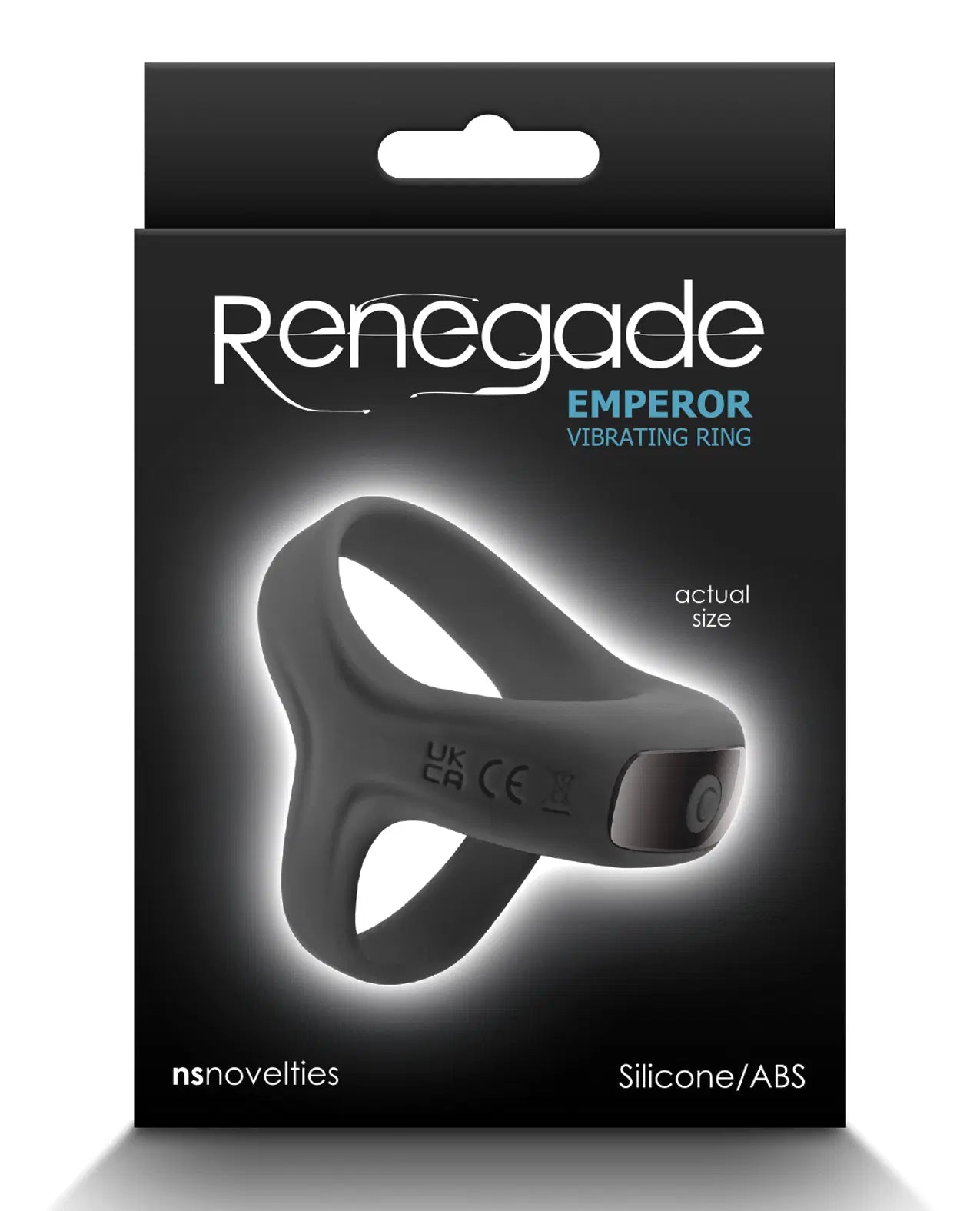 Anillo Renegade Emperor Vibrating Ring - Cake Sex Shop