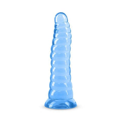Dildo Fantasia - Nymph - Blue 7" - Cake Sex Shop 2