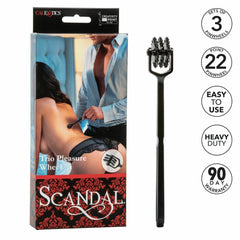 Scandal Trio Pleasure Wheel - Cake Sex Shop