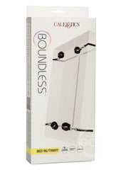Bondage Boundless Bed Restraints - Cake Sex Shop