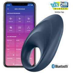 Anillo Satisfyer Mighty One - Cake Sex Shop