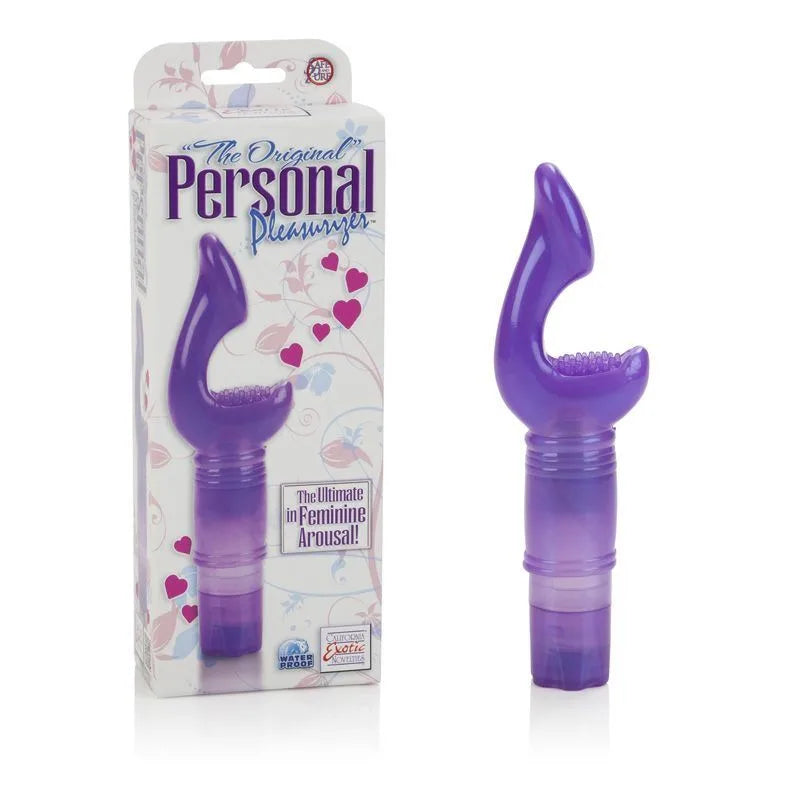 Vibrador sexual Original Personal Pleasurizer Cake Sex Shop Juguetes Sexuales para Adultos