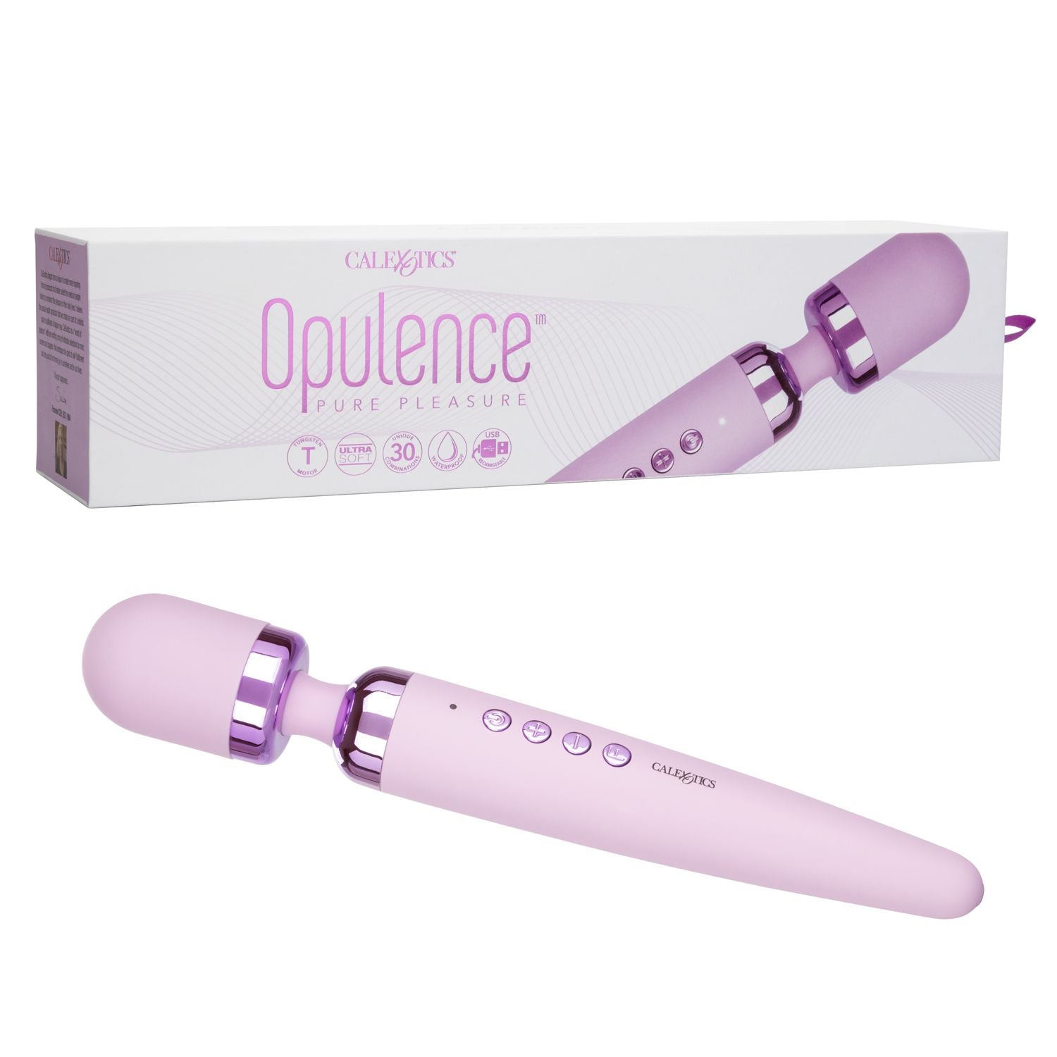 Masajeador Opulence - Cake Sex Shop
