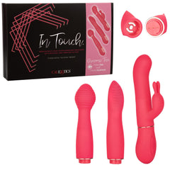 Vibrador In Touch Dynamic Trio - Cake Sex Shop