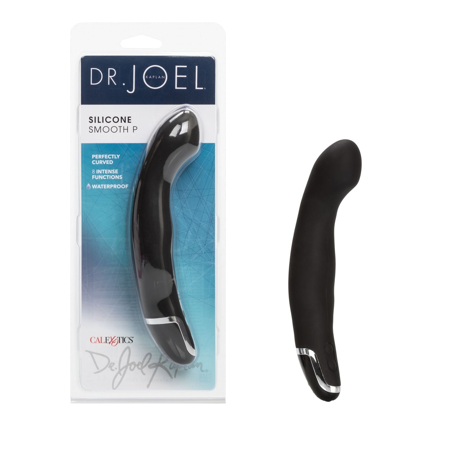 Vibrador Anal Dr Joel Silicone Smooth P - Cake Sex Shop
