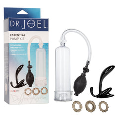 Bomba Dr. Joel Essential Pump Kit - Cake Sex Shop