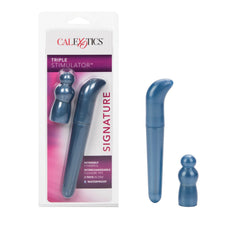 Vibrador Triple Stimulator - Cake Sex Shop