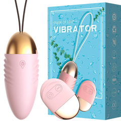 Vibrador Mini Spark of Love Bullet - Cake Sex Shop