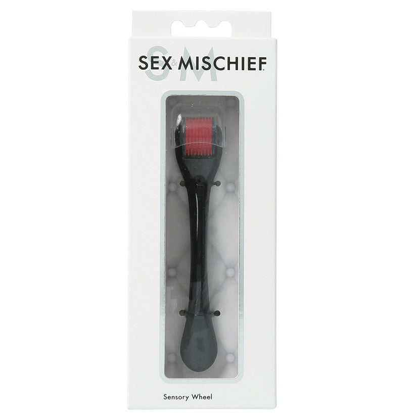 Sensory Wheel - Cake Sex Shop