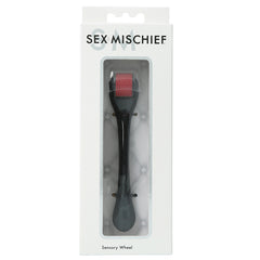 Sensory Wheel - Cake Sex Shop