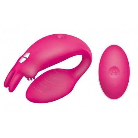 Vibrador The Couples Rabbit We-Vibe We Vibe Vibradores Juguetes Sexuales Sex Shop Tienda para Adultos