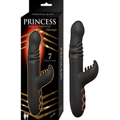 Vibrador Princess Heat-up Thruster - Cake Sex Shop