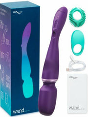 Masajeador Wand By We-Vibe Purple - Cake Sex Shop