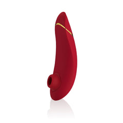 Succonador de Clítoris Premium 2 Womanizer Red Cake Sex Shop Juguetes Sexuales para Adultos